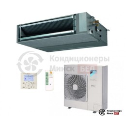 Канальный кондиционер Daikin FBA100A/RZQSG100L8Y