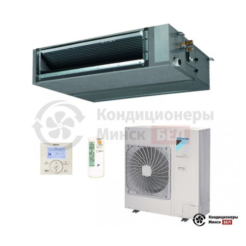  Канальный кондиционер Daikin FBA100A/RZQSG100L8Y в Минске