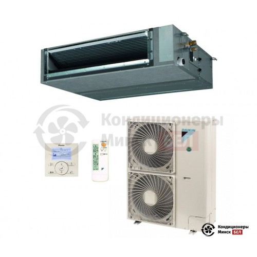  Канальный кондиционер Daikin FBA125A/RR125BW в Минске