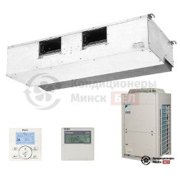 Канальный кондиционер Daikin FDQ250B/RZQ250C