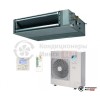  Канальный кондиционер Daikin FBA125A/RZQSG125L8Y в Минске