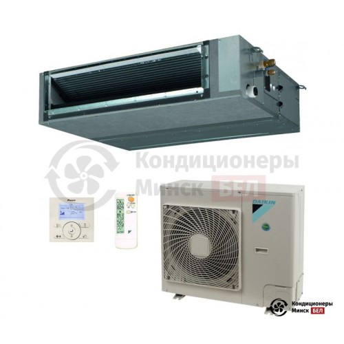  Канальный кондиционер Daikin FBA71A/RQ71BW в Минске