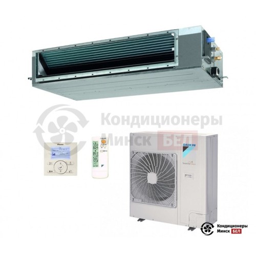  Канальный кондиционер Daikin FDA125A/RZQSG125L8Y в Минске