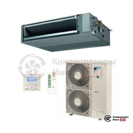 Канальный кондиционер Daikin FBA100A/RQ100BW