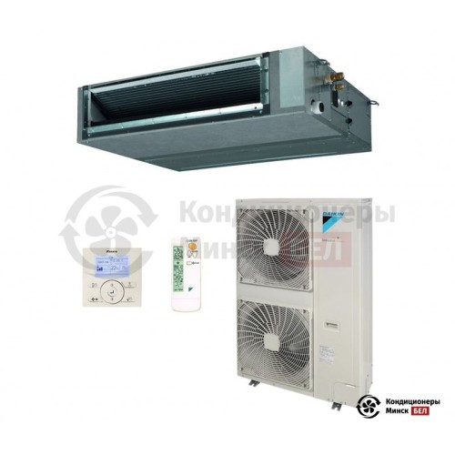  Канальный кондиционер Daikin FBA140A/RZQSG140L9V в Минске