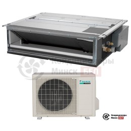 Канальный кондиционер Daikin FDXM50F9/ARXM50M9