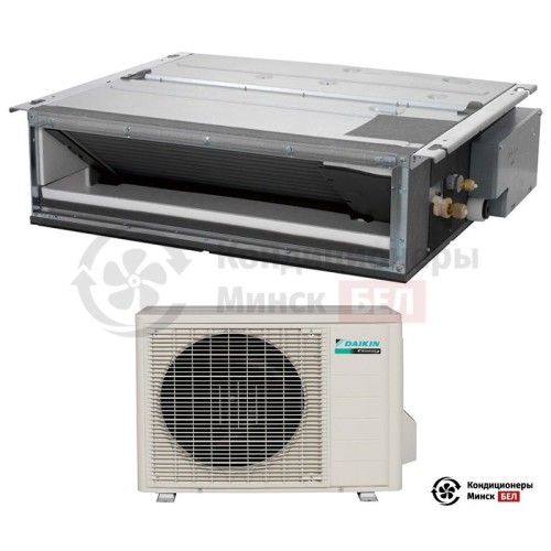  Канальный кондиционер Daikin FDXM50F9/ARXM50M9 в Минске
