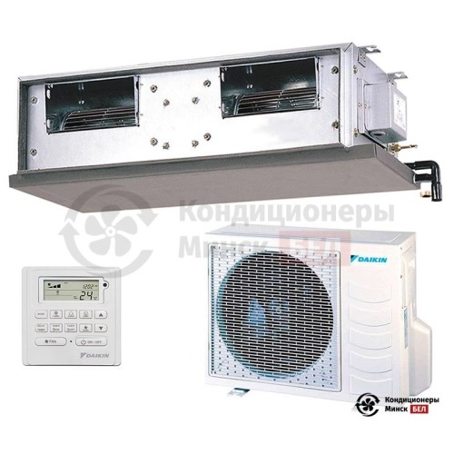  Канальный кондиционер Daikin FDMQN35CXV/RYN35CXV в Минске
