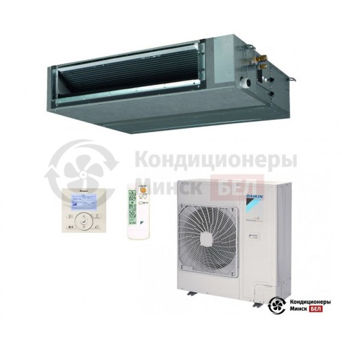  Канальный кондиционер Daikin FBA71A/RZQG71L8Y в Минске