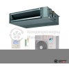  Канальный кондиционер Daikin FBA125A/RZQSG125L9V в Минске
