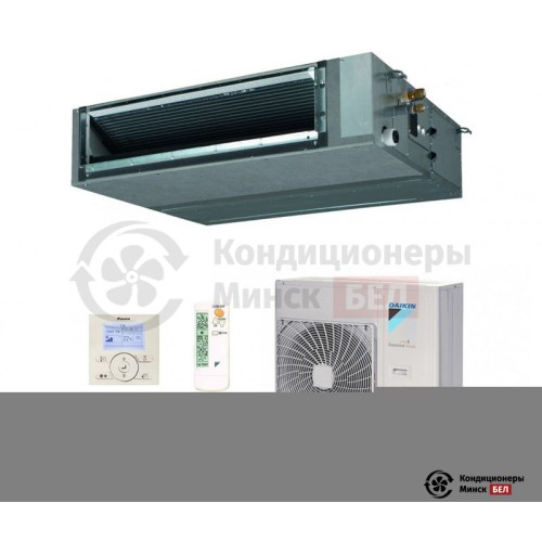  Канальный кондиционер Daikin FBA125A/RZQSG125L9V в Минске