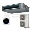  Канальный кондиционер Daikin FBA140A/RZAG140MV1 в Минске