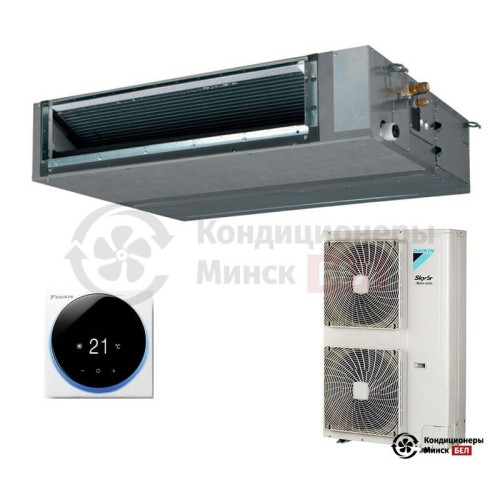  Канальный кондиционер Daikin FBA140A/RZAG140MV1 в Минске