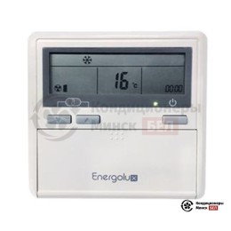 Канальный кондиционер Energolux SAD80D3-A/SAU80U3-A-WS30