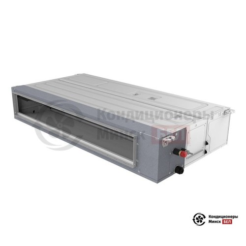 Канальная сплит-система Euroklimat EKDX-100HNN/EKOX-100HNN в Минске