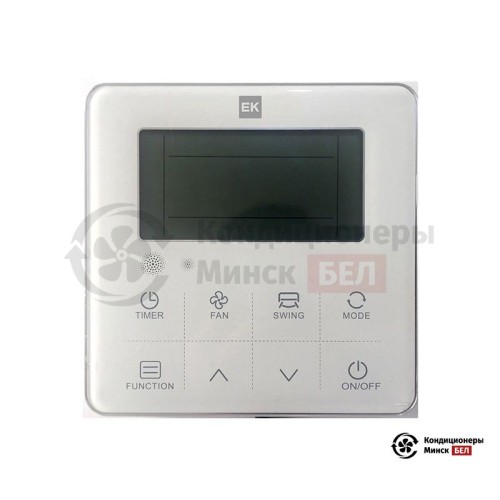Канальная сплит-система Euroklimat EKDX-70HNN/EKOX-70HNN в Минске