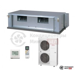 Канальный кондиционер Fujitsu ARYG72LHTA/AOYG72LRLA