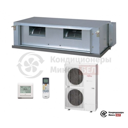  Канальный кондиционер Fujitsu ARYG45LHTA/AOYG45LETL в Минске