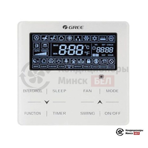 Канальный кондиционер Gree FGR60Pd/D(2)Na-M в Минске