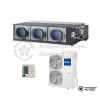  Канальный кондиционер Haier AD48NS1ERA(S)/1U48LS1ERB(S) в Минске