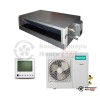  Канальный кондиционер Hisense AUD-36HX4SHH1/AUW-36H6SD в Минске
