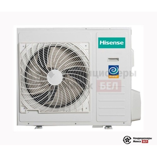  Канальный кондиционер Hisense AUD-12HX4SNL/AUW-12H4SV в Минске