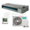  Канальный кондиционер Hisense AUD-18HX4SNL1/AUW-18H4SS в Минске