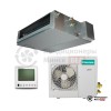  Канальный кондиционер Hisense AUD-24HX4SLH1/AUW-24H4SF в Минске