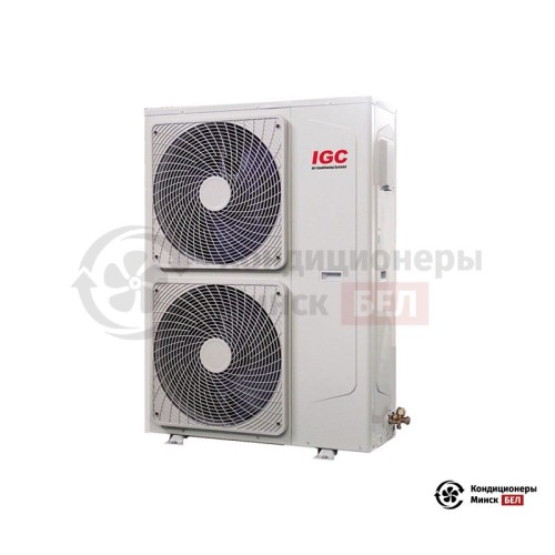  Канальный кондиционер IGC IDХ-V48HDC/IUX-V48HDC в Минске