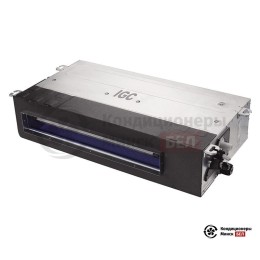 Канальный кондиционер IGC IDХ-V60HDC/IUX-V60HDC
