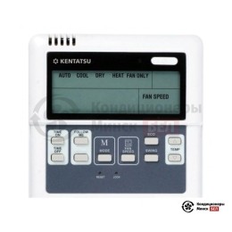 Канальный кондиционер Kentatsu KSKS53HFAN1/KSUT53HFAN1/-40