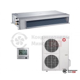 Канальный кондиционер Kentatsu KSKR140HFAN3/KSUN140HFAN3