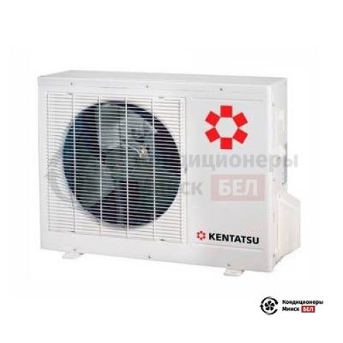  Канальный кондиционер Kentatsu KSKR140HFAN3/KSUT140HFAN3/-40 в Минске