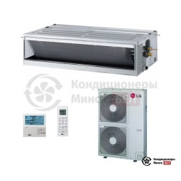 Канальный кондиционер LG UM60WC.N31R0/UU61WC1.U31R0