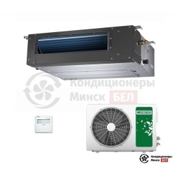 Канальный кондиционер Leberg LS-DT18M/LU - 18M1