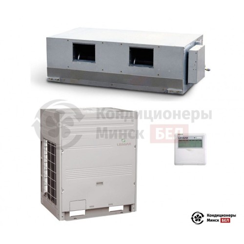  Канальный кондиционер Lessar LS-H76DIA4/LU-H76DIA4 в Минске