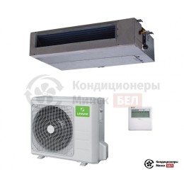 Канальный кондиционер Lessar LS-HE48DOA4/LU-HE48UMA4