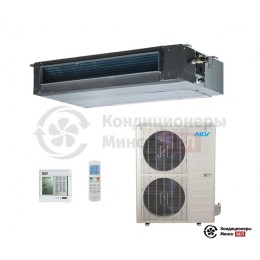 Канальный кондиционер MDV MDTI-48HWN1/MDOU-48HN1