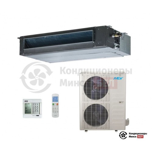  Канальный кондиционер MDV MDTI-60HWN1/MDOU-60HN1 в Минске