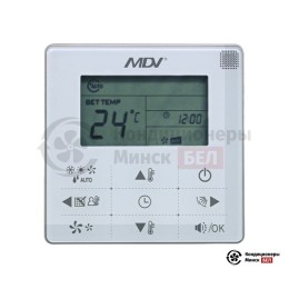 Канальный кондиционер MDV MDHC-96HWD1N1/MDOUA-96HD1N1
