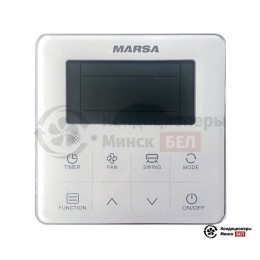 Канальный кондиционер Marsa MRK-48BHAN/MRK-48HANE-W