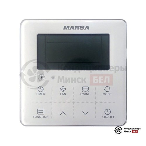  Канальный кондиционер Marsa MRK-60BHAN/MRK-60HANE-W в Минске