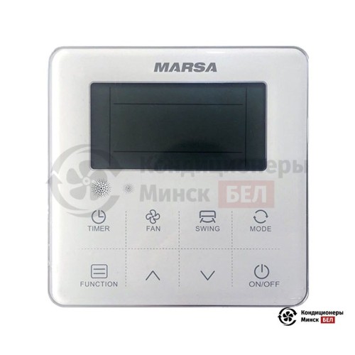  Канальный кондиционер Marsa MRK-36BHAN/MRK-36HANE-W в Минске