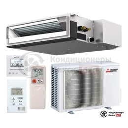 Канальный кондиционер Mitsubishi Electric SEZ-M35DA/SUZ-KA35VA