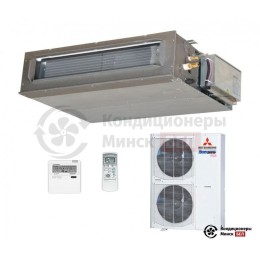 Канальный кондиционер Mitsubishi Heavy FDUM140VSX
