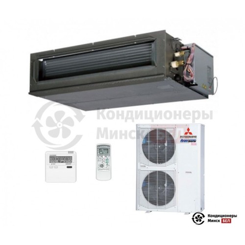  Канальный кондиционер Mitsubishi Heavy FDU140VSX в Минске