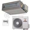  Канальный кондиционер Mitsubishi Heavy SRR60ZM-S / SRR60ZSX-S в Минске