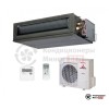  Канальный кондиционер Mitsubishi Heavy FDU100VNP в Минске