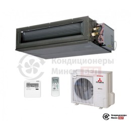Канальный кондиционер Mitsubishi Heavy FDU100VNP