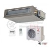  Канальный кондиционер Mitsubishi Heavy FDUM90VNP в Минске